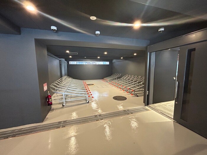 プラシード京都の物件外観写真