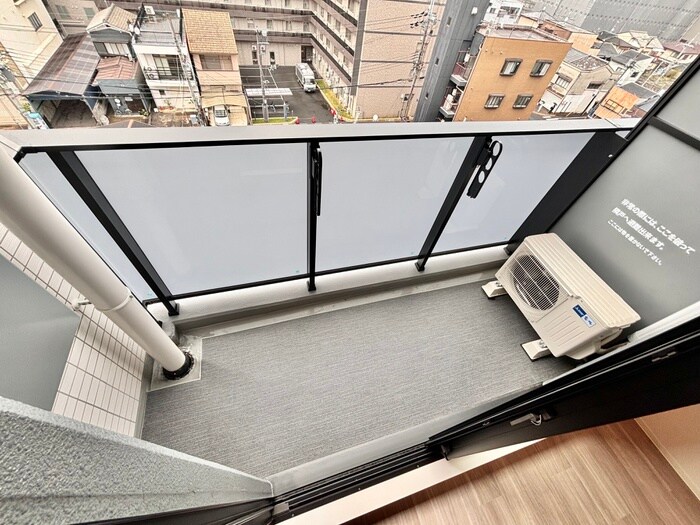 プラシード京都の物件内観写真