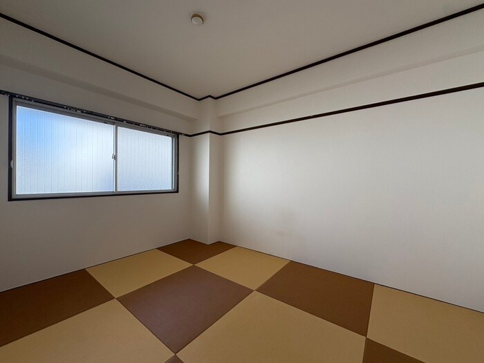 中道グリ－ンハイツの物件内観写真