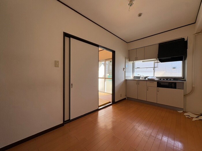 中道グリ－ンハイツの物件内観写真