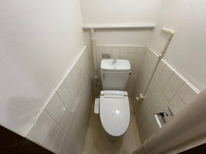 中道グリ－ンハイツの物件内観写真