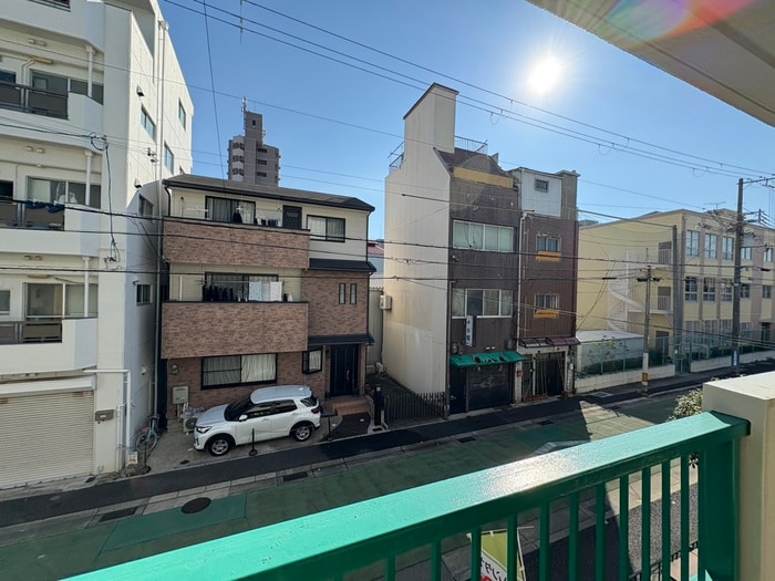 中道グリ－ンハイツの物件内観写真