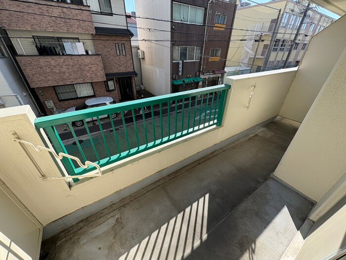 中道グリ－ンハイツの物件内観写真