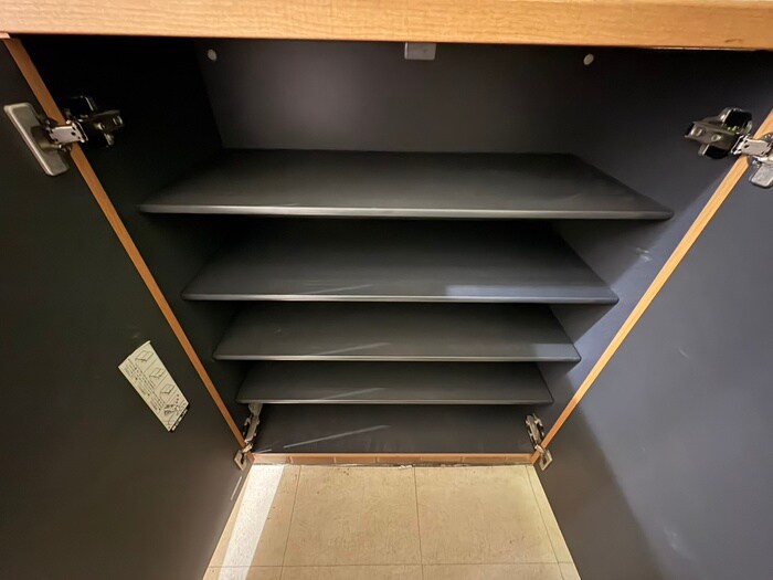 中道グリ－ンハイツの物件内観写真