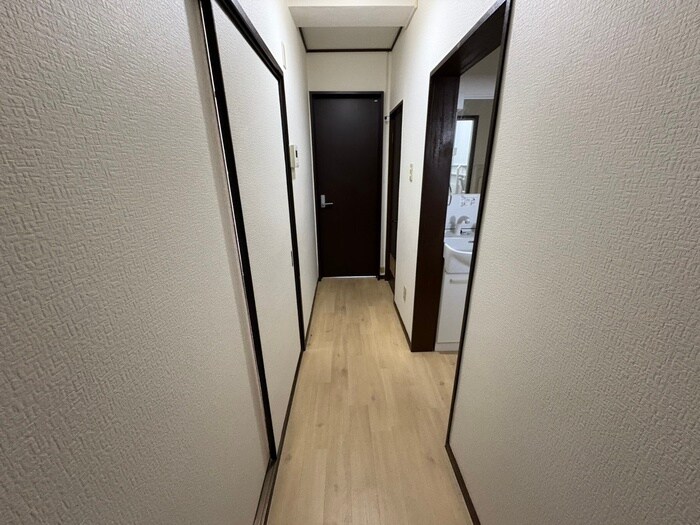 中道グリ－ンハイツの物件内観写真