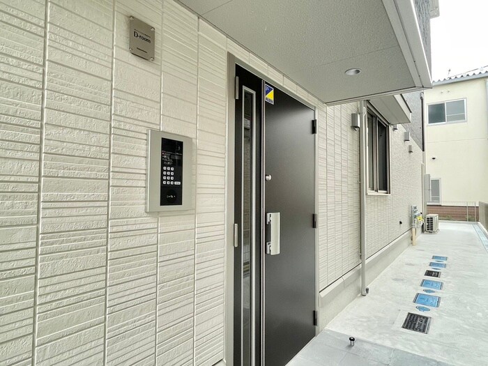 デーヴァ林崎の物件外観写真