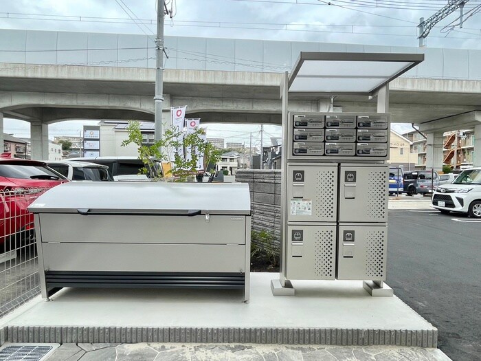 デーヴァ林崎の物件外観写真