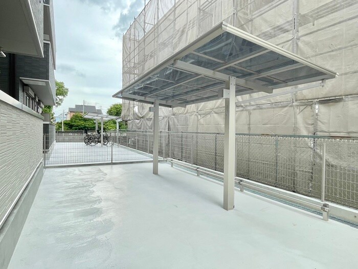 デーヴァ林崎の物件外観写真