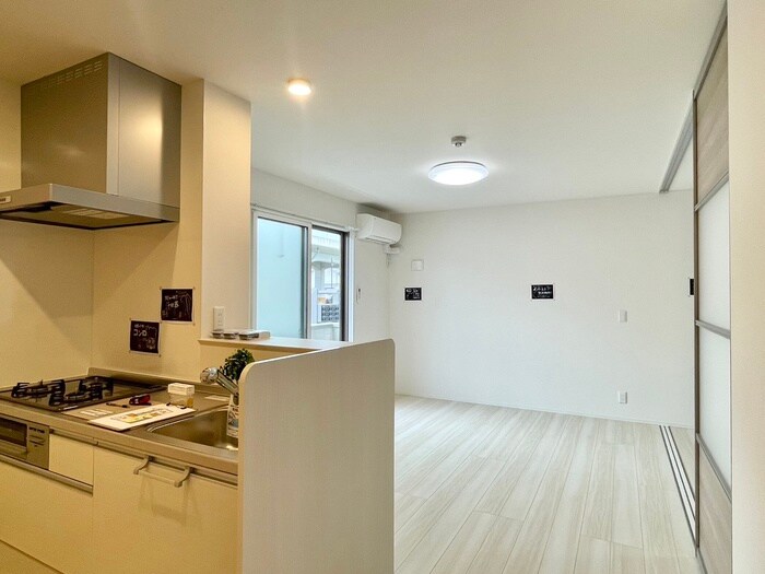 デーヴァ林崎の物件内観写真