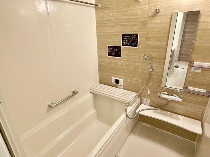 デーヴァ林崎の物件内観写真