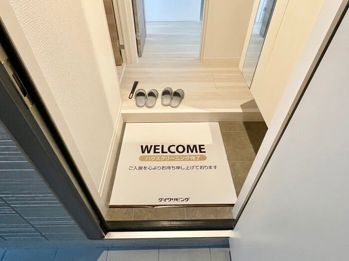 デーヴァ林崎の物件内観写真