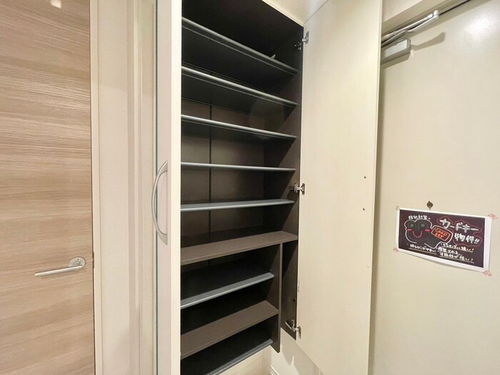 デーヴァ林崎の物件内観写真