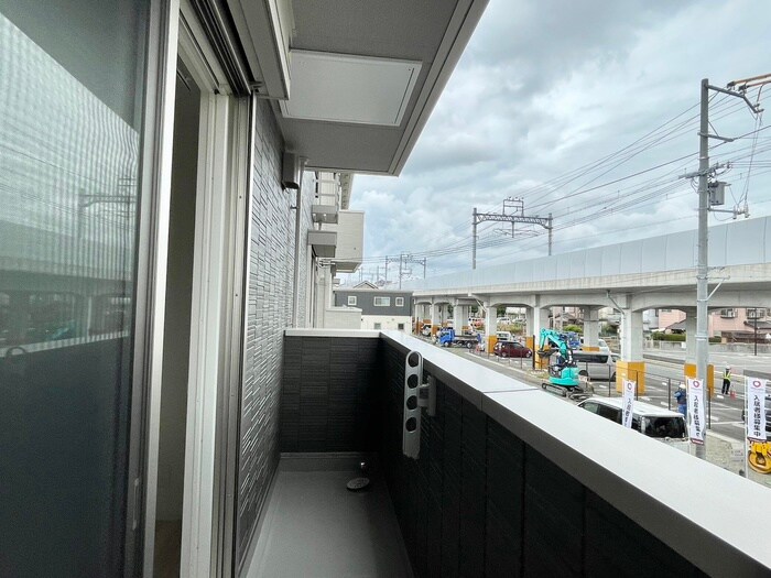 デーヴァ林崎の物件内観写真