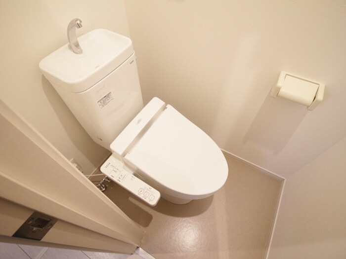 ブラウニー山手の物件内観写真