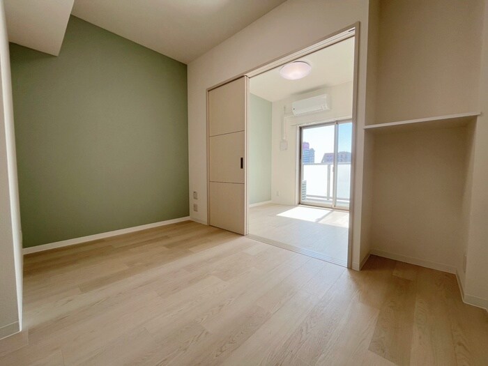 ｴｸﾞｾﾞ大阪CITYｵｰｽﾃｨﾝ(705)の物件内観写真