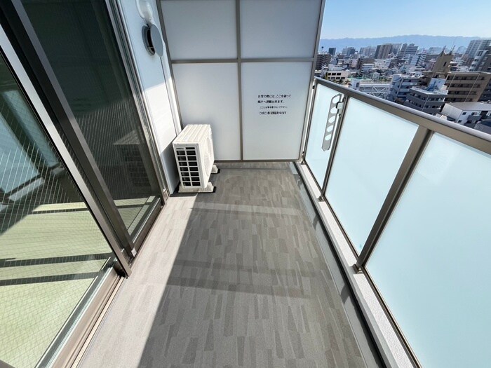 ｴｸﾞｾﾞ大阪CITYｵｰｽﾃｨﾝ(705)の物件内観写真