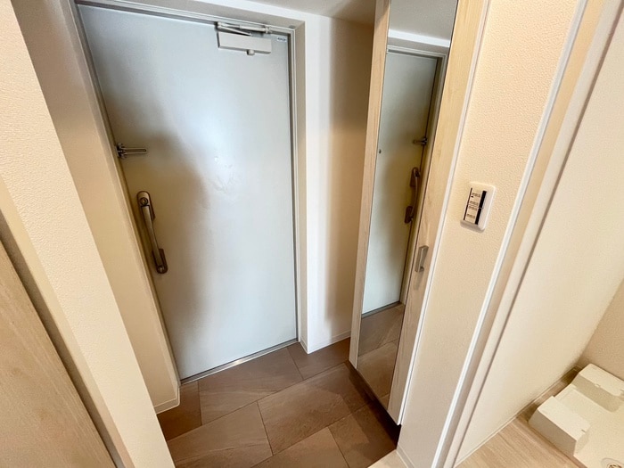 ｴｸﾞｾﾞ大阪CITYｵｰｽﾃｨﾝ(705)の物件内観写真