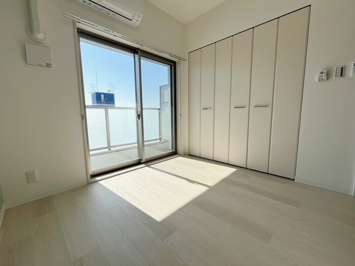 ｴｸﾞｾﾞ大阪CITYｵｰｽﾃｨﾝ(705)の物件内観写真