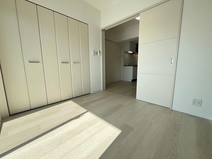 ｴｸﾞｾﾞ大阪CITYｵｰｽﾃｨﾝ(705)の物件内観写真