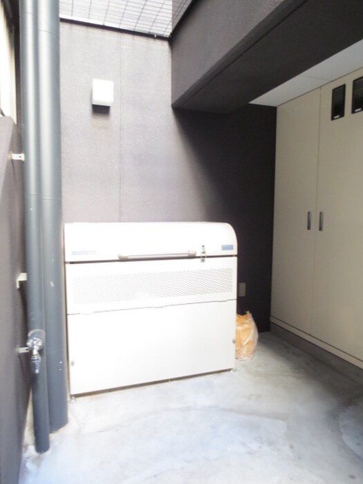 プレサンス京都四条大宮（404）の物件外観写真