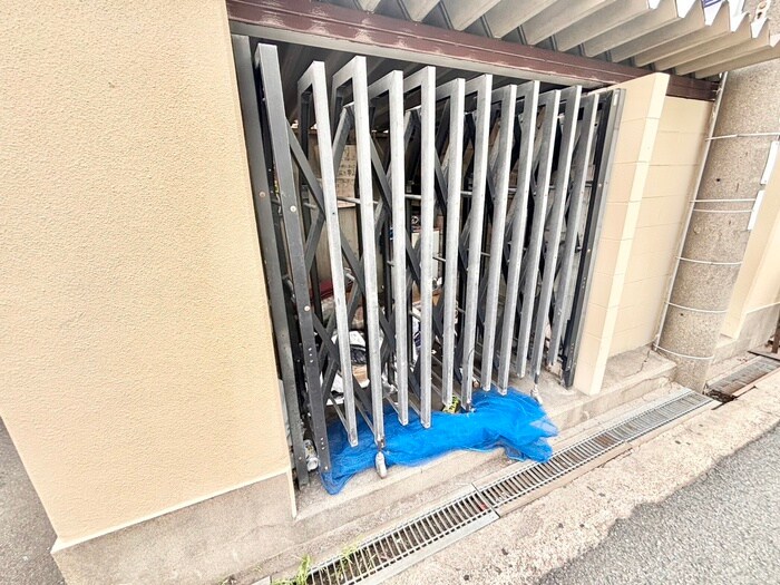 林第２マンションの物件外観写真