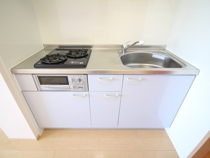 メゾントレビナの物件内観写真