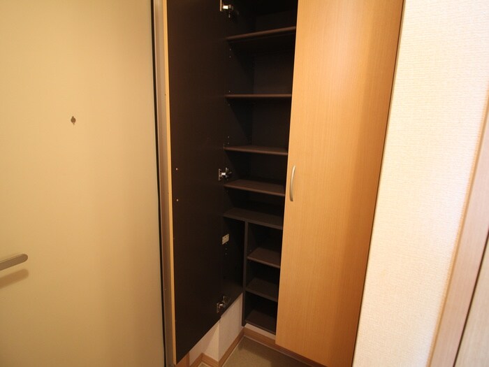 メゾントレビナの物件内観写真