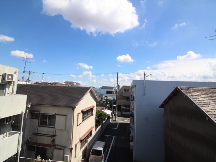 メゾントレビナの物件内観写真