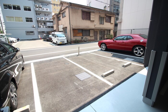 La Douceur新大阪の物件外観写真