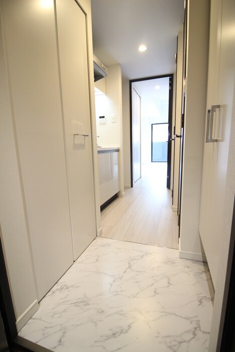 La Douceur新大阪の物件内観写真