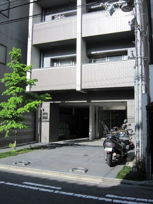 CITY SPIRE烏丸御池の物件外観写真