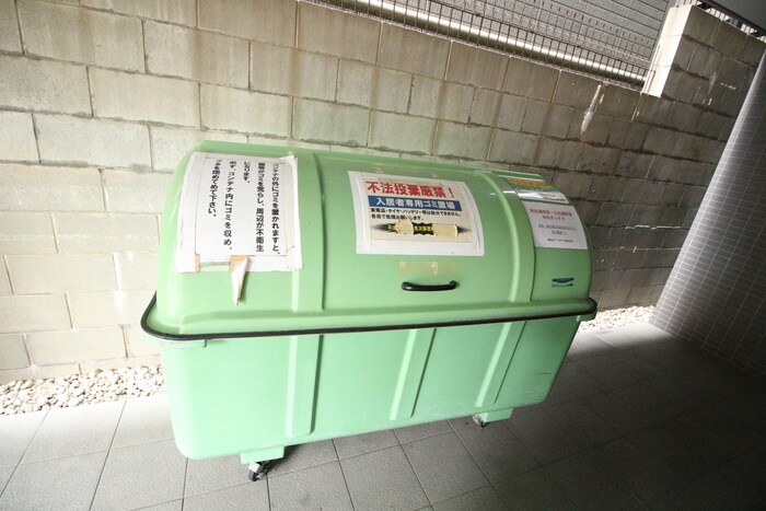 CITY SPIRE烏丸御池の物件外観写真