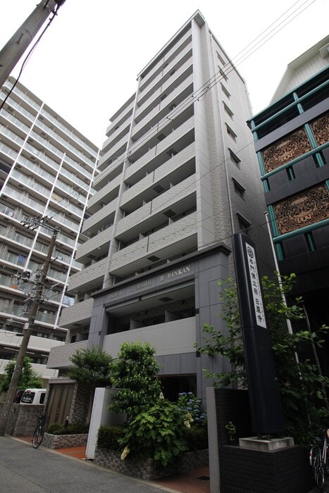 ｴｽﾘｰﾄﾞ京橋Ⅲ番館（201）の物件外観写真