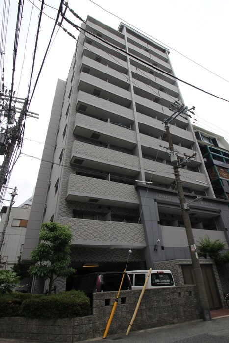 ｴｽﾘｰﾄﾞ京橋Ⅲ番館（201）の物件外観写真