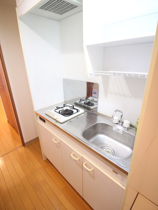 ｴｽﾘｰﾄﾞ京橋Ⅲ番館（201）の物件内観写真