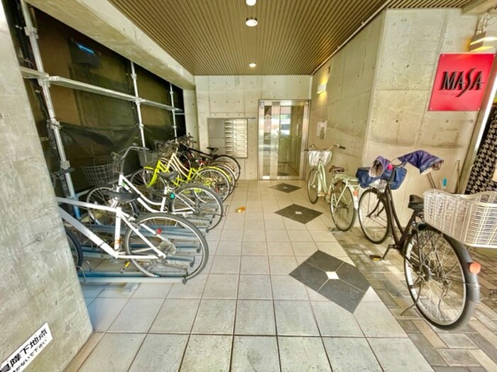 サンティ－ル大和田の物件外観写真