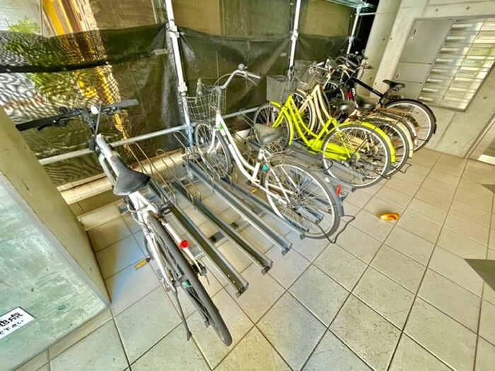 サンティ－ル大和田の物件外観写真