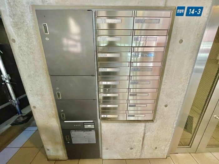 サンティ－ル大和田の物件外観写真