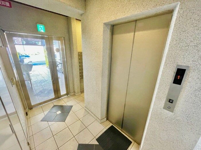 サンティ－ル大和田の物件外観写真