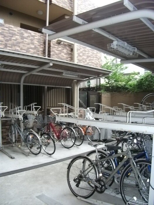 アスヴェル京都東寺前(606)の物件外観写真