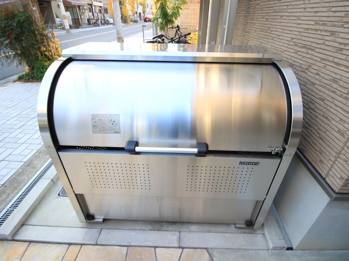 フジパレス西今川ウエストの物件外観写真