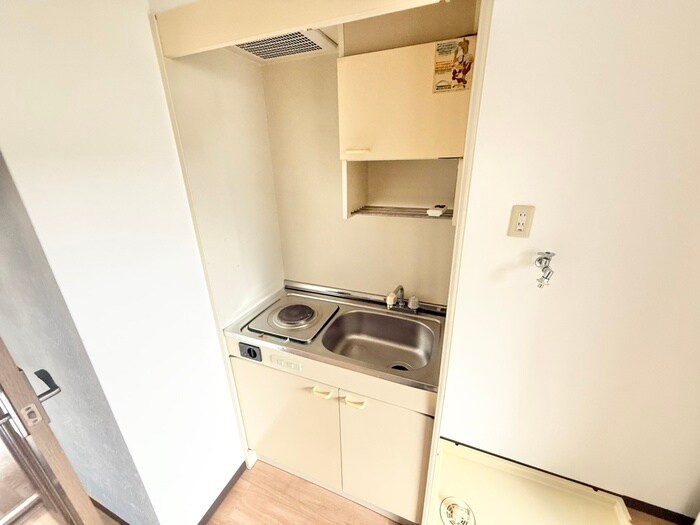 アクティブニシモトの物件内観写真