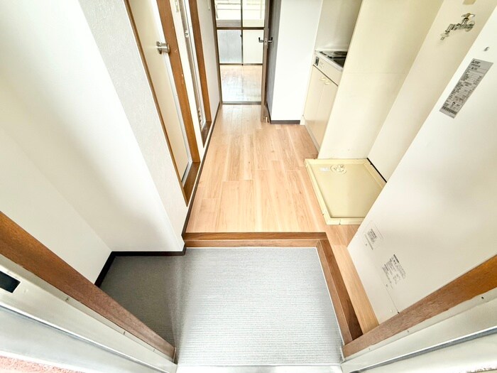 アクティブニシモトの物件内観写真