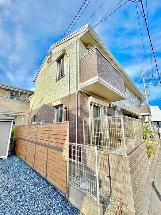 グレイスコート浜寺の物件外観写真