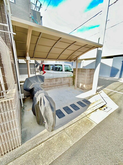 グレイスコート浜寺の物件外観写真