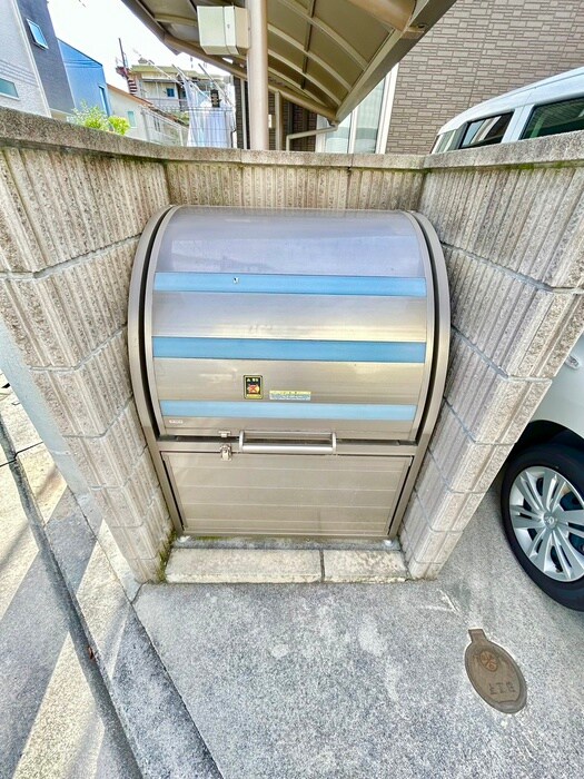 グレイスコート浜寺の物件外観写真