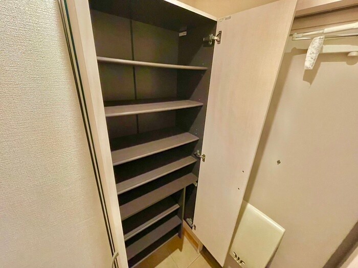 グレイスコート浜寺の物件内観写真