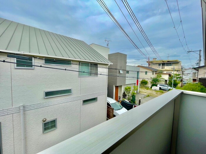 グレイスコート浜寺の物件内観写真