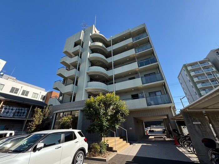 コーポタカイの物件外観写真