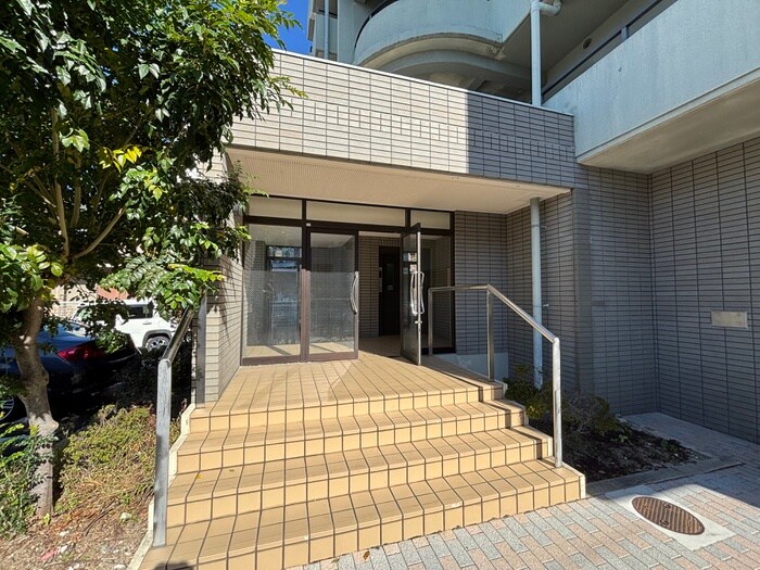 コーポタカイの物件外観写真